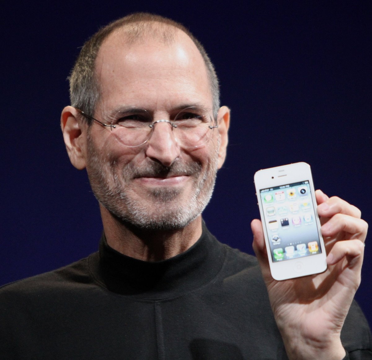 Té el mateix tumor que va acabar amb la vida de Steve Jobs i està disposat a lluitar fins al final