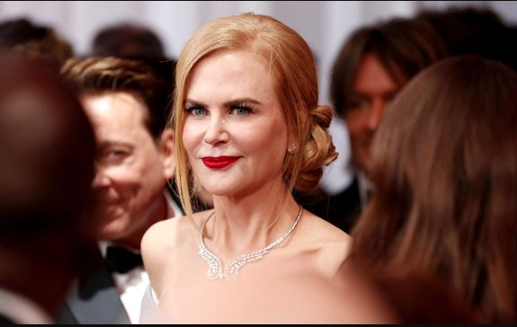 Treuen Nicole Kidman de l'armari: relació amb una famosa actriu de Hollywood