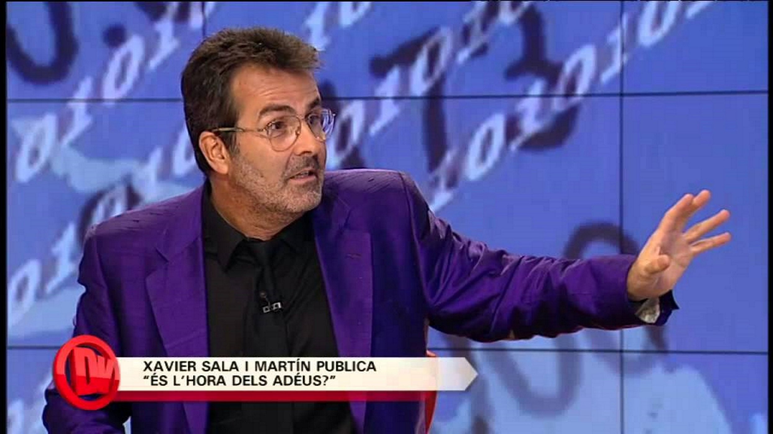 Sala-i-Martin surt en defensa de Nuria Roca davant l’allau de crítiques