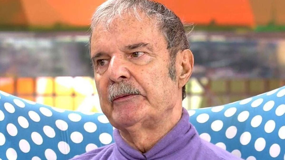 El amor más secreto de Jesús Mariñas era catalán y 14 años mayor