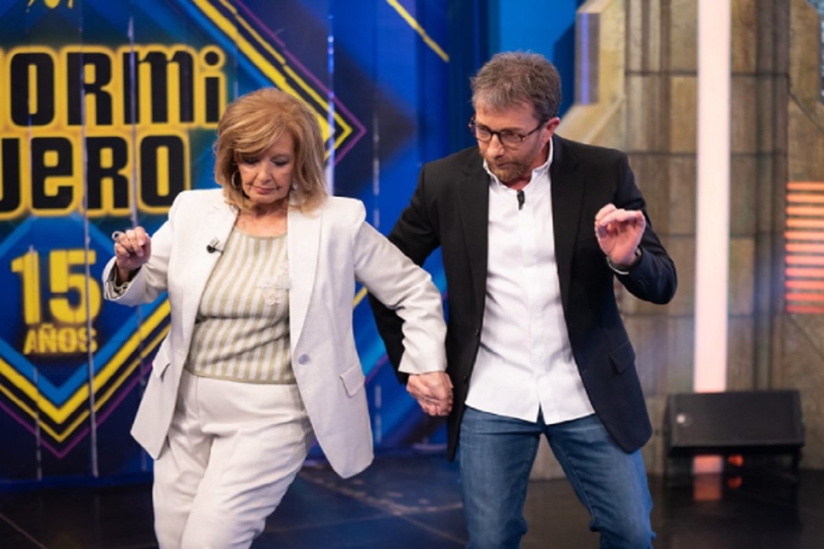 Hay un topo que no deja nada bien a María Teresa Campos al destapar esta intimidad