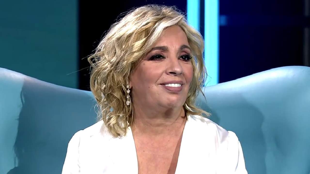 Carmen Borrego, traicionada en la boda de su hijo por un familiar directo que se va de la lengua