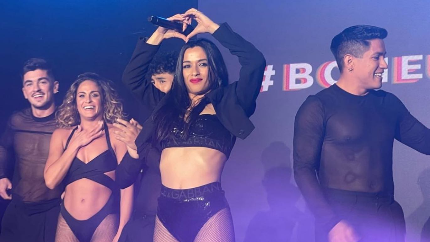 Los aires de diva están liquidando a Chanel Terrero, ganadora del Benidorm Fest