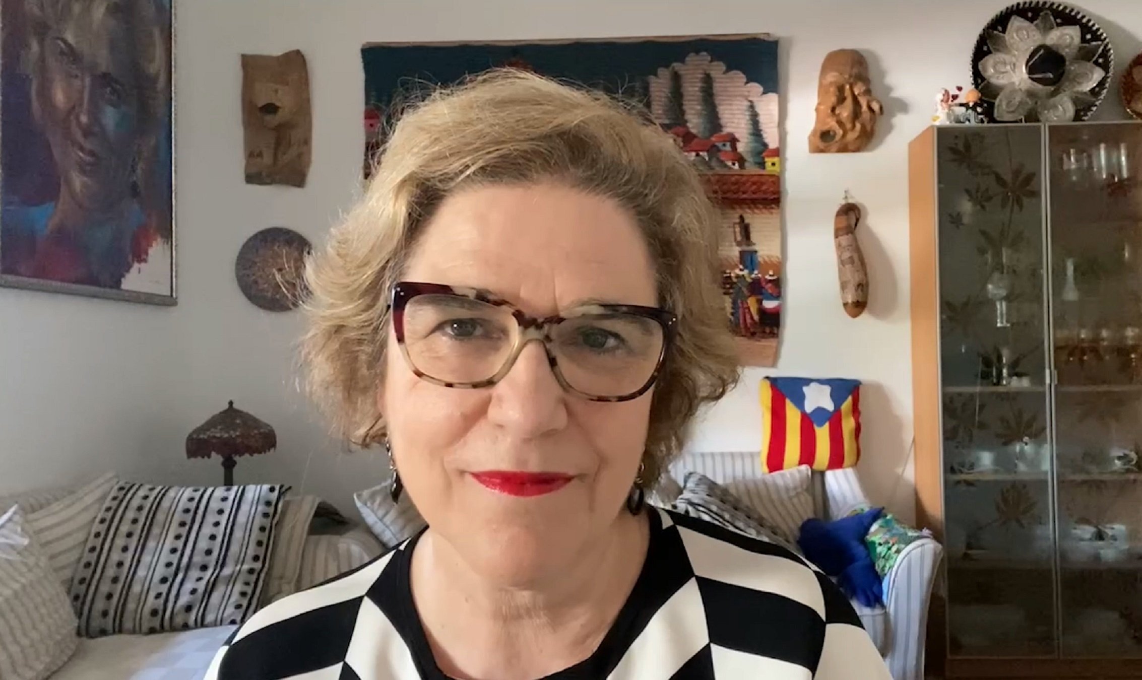 Rahola i el retorn de Joan Carles: "Putero, corrupte, assassí d'elefants... i no passa res"