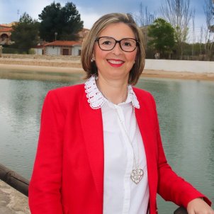 Estela del Carmen Darocas, alcadesa de Navarrès Ayuntamiento de Navarrés