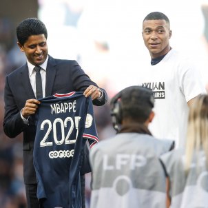 Clapés ridiculiza 'El Chiringuito' y el Madrid por Mbappé con su vídeo más penoso