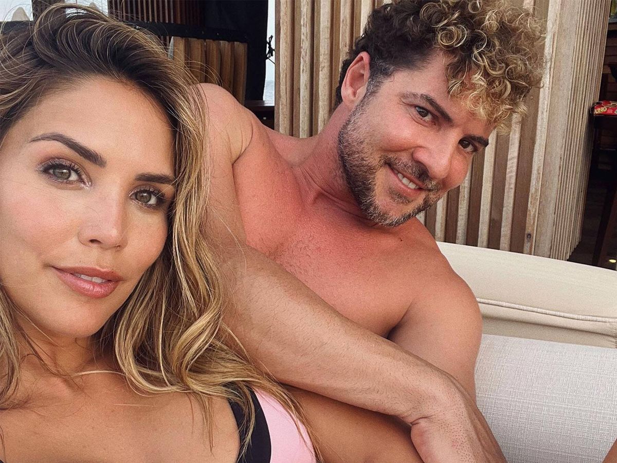 La vida de nueva rica de la mujer de David Bisbal, los sujetadores de 790 euros de Rosanna Zanetti