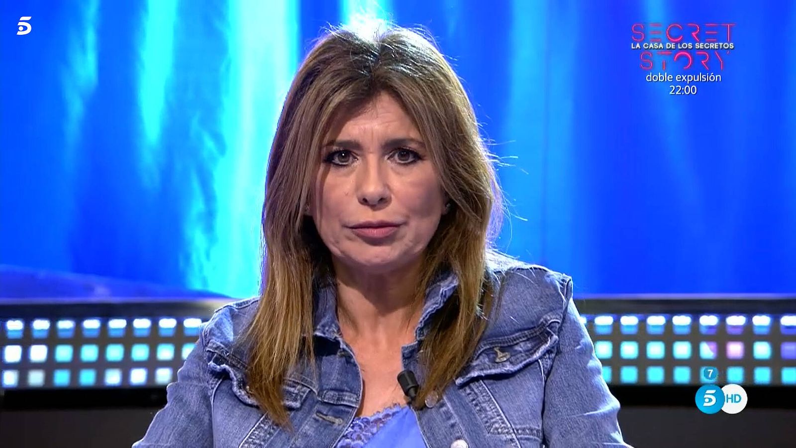 Se sienta con Gema López en 'Sálvame', pero arrastra un sinfín de deudas que le están amargando la vida