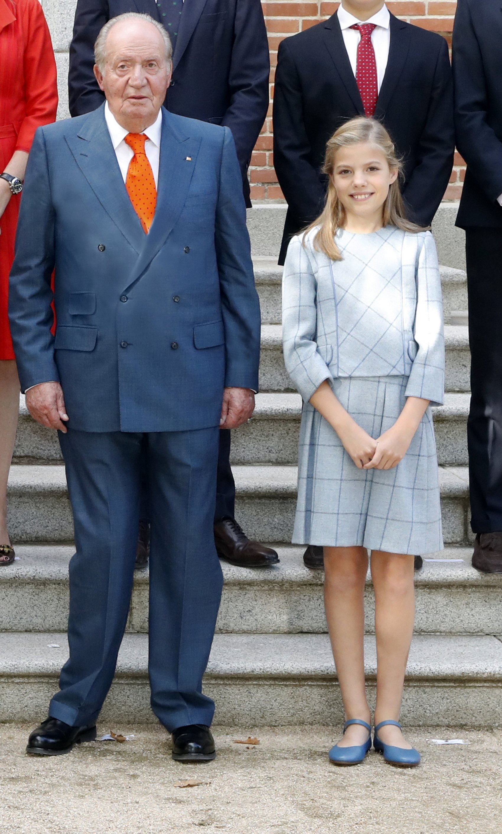 Juan Carlos, mala influencia para la infanta Sofía: hace esto para ver al abuelo