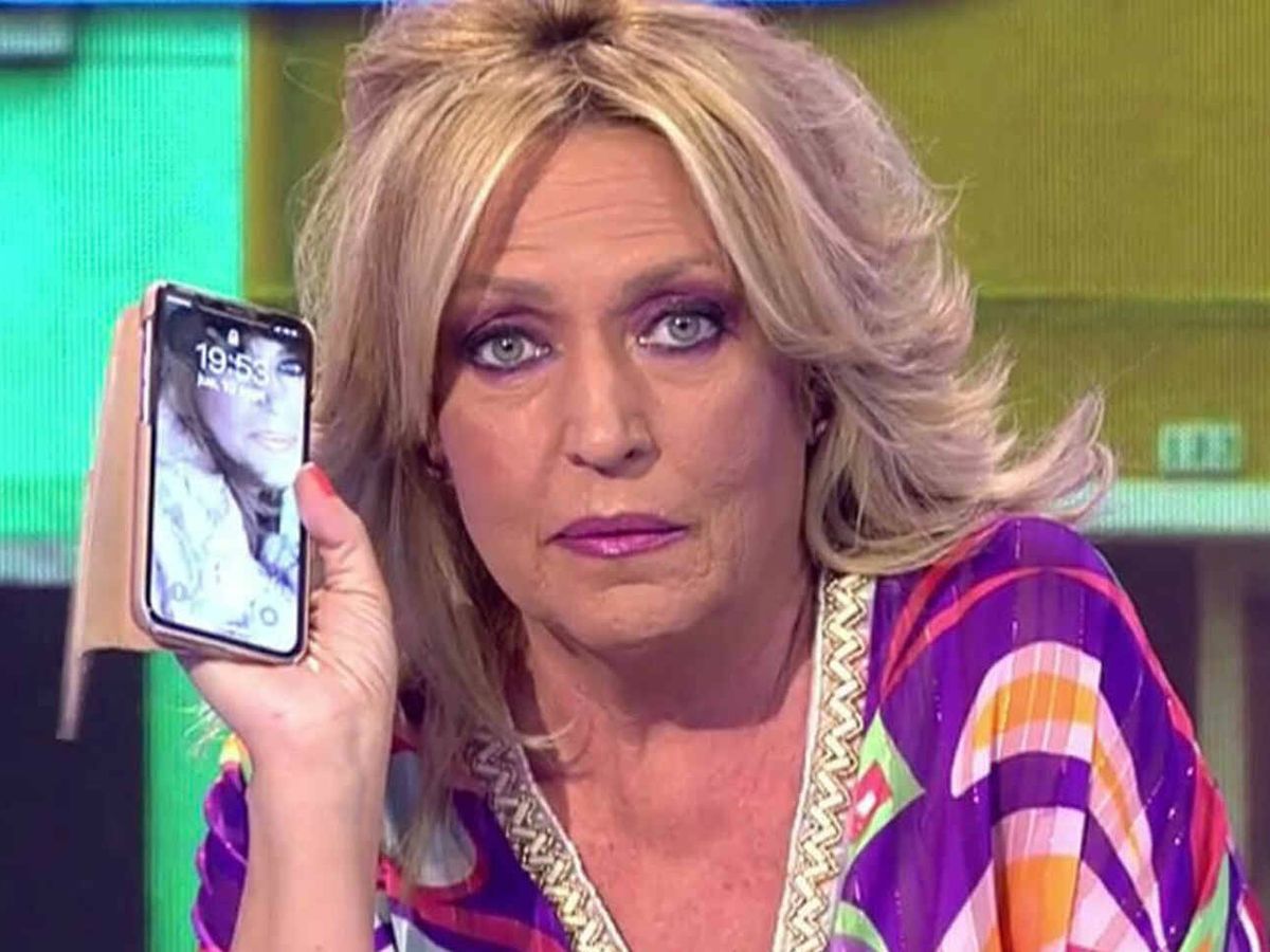 Lydia Lozano plora amb el vídeo que està emocionant tot Espanya les darreres hores