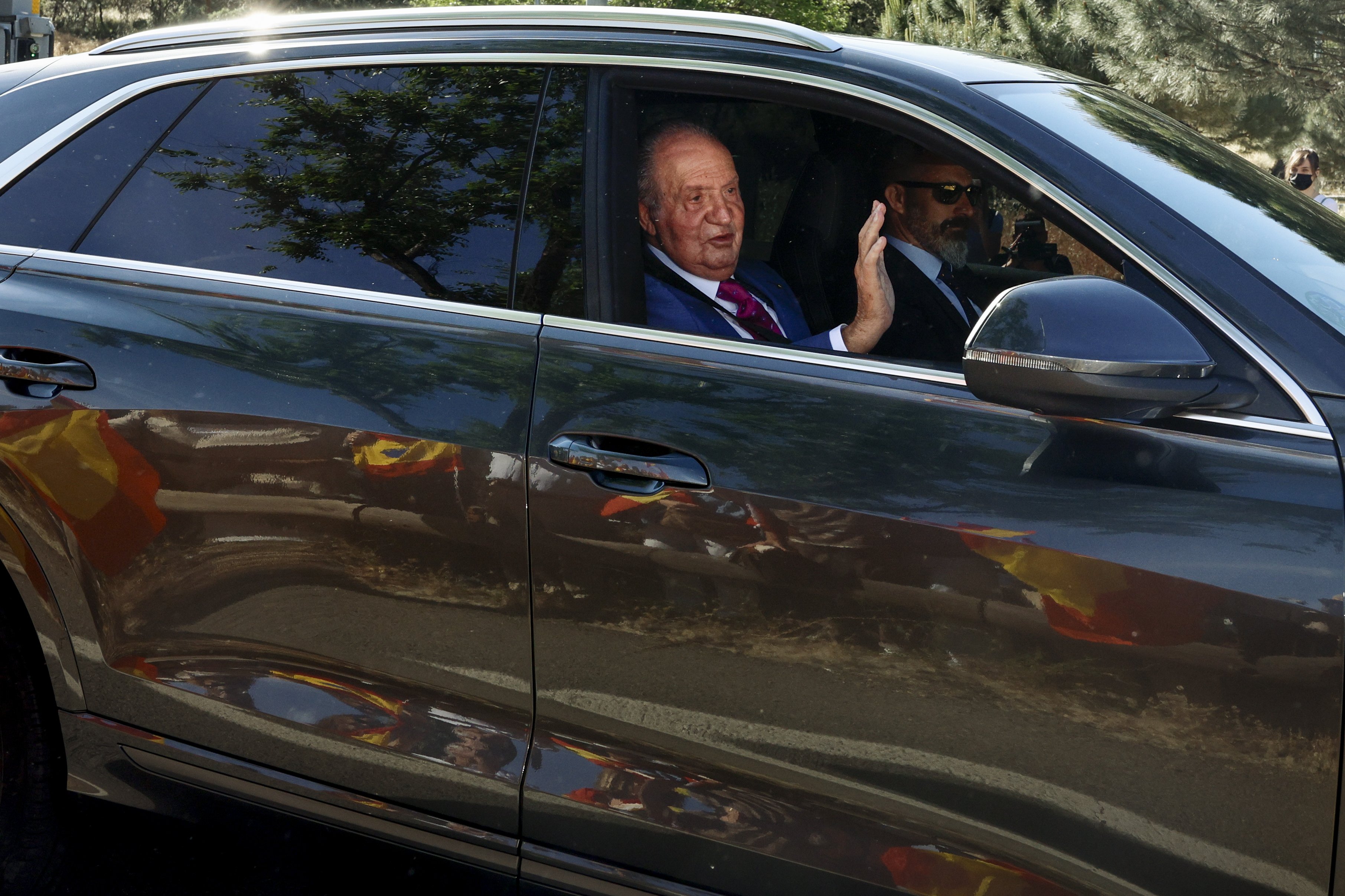 Zarzuela tiene listo el palacete al que se trasladará a Juan Carlos I si su estado de salud empeora