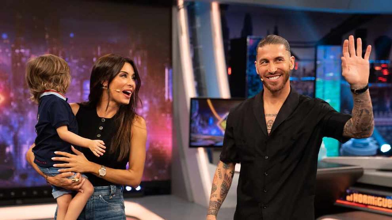 Desmuntat el pla de Pilar Rubio per tornar a Espanya, Sergio Ramos no ho accepta