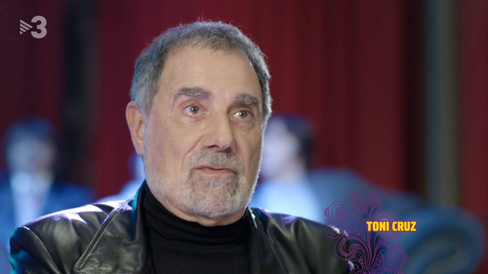 Toni Cruz 2022 TV3