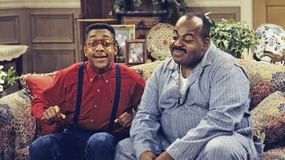 La mala vida de Jaleel White, Steve Urkel: d'estrella de 'Cosas de casa' a problemes greus