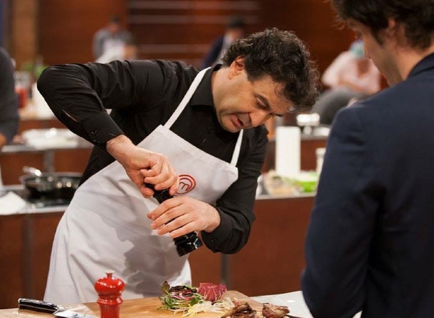 Ja és aquí la final de 'Masterchef'