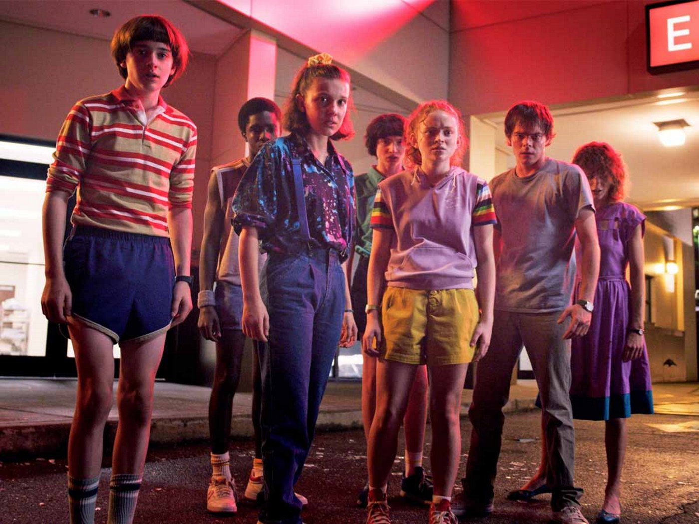 L'actor que 'va sortir de l'armari' gràcies a Stranger Things