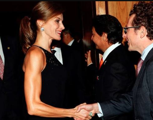 Comparen els braços de Natalie Portman a 'Thor 4' amb els de la reina Letícia