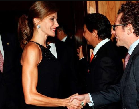 Comparan los brazos de Natalie Portman en ‘Thor 4’ con los de la reina Letizia