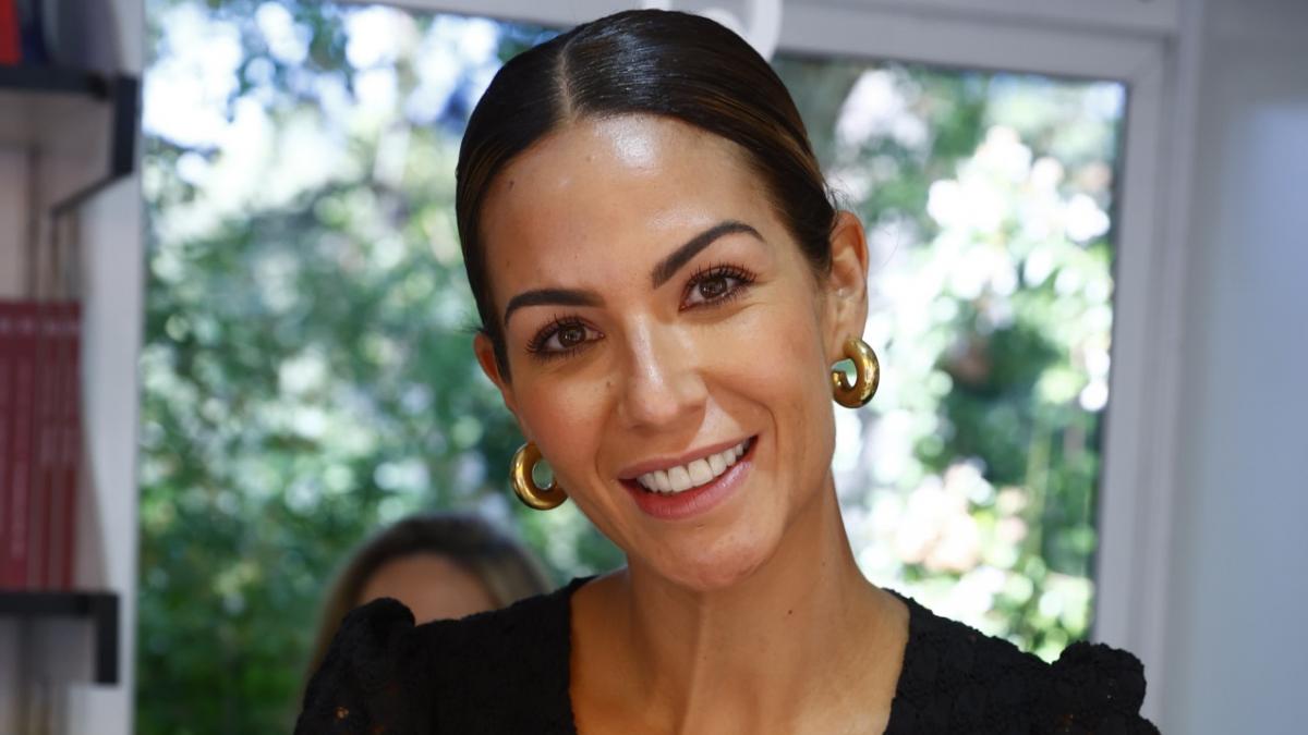 Tamara Gorro sale a correr por Gran Canaria con un bikini y nada más