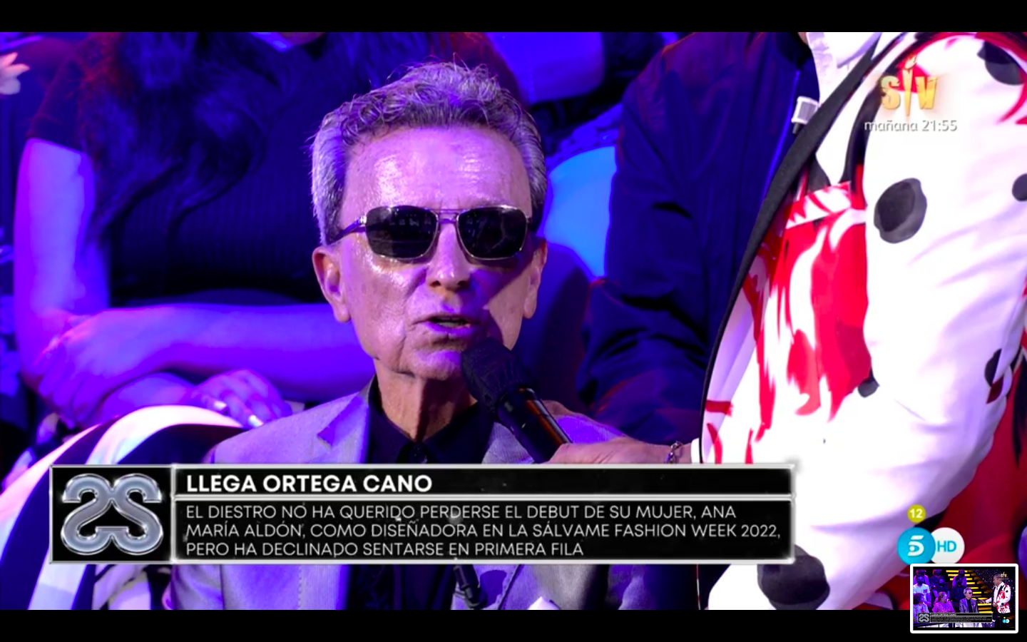 Hi ha un embolic de faldilles que té a Ortega Cano al límit i a tot Telecinco fregant-se les mans