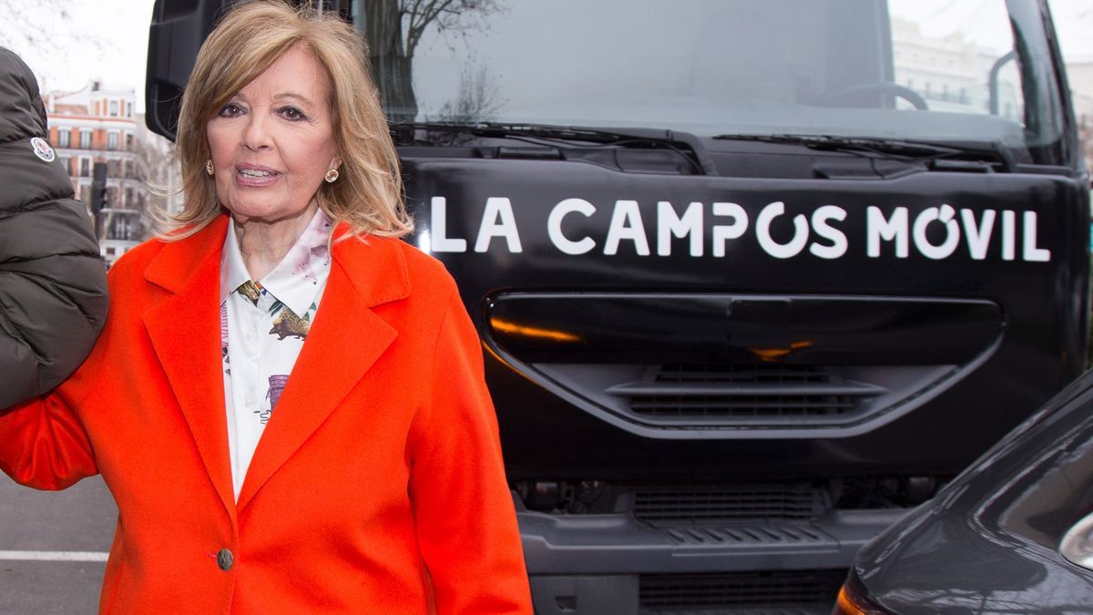 Una de las hijas de María Teresa Campos compra bolsos de marca falsos