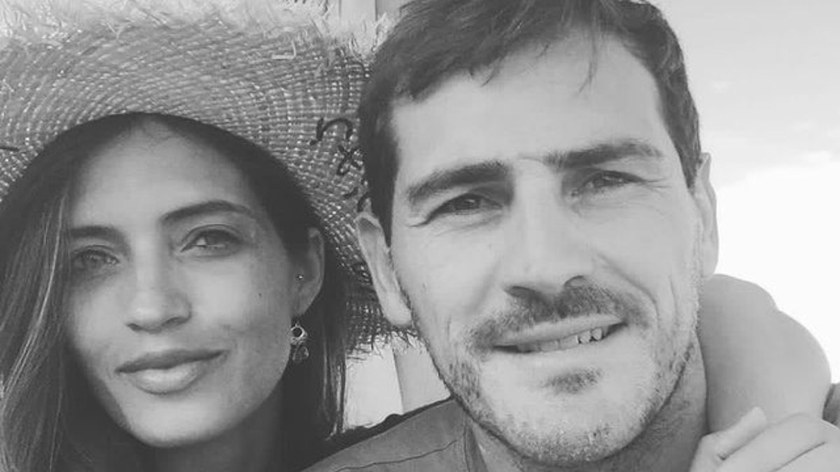 Sara Carbonero no vol tornar amb Iker Casillas