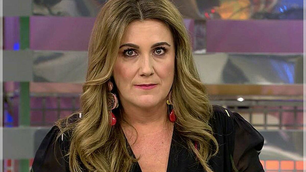 Acabarà igual de malament que Carlota Corredera a Telecinco, de moment TVE ja li ha cancel·lat el programa