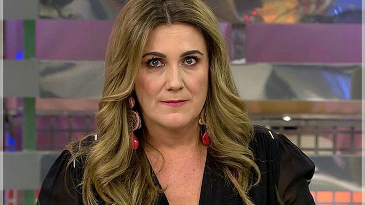 Terminará igual de mal que Carlota Corredera en Telecinco, de momento TVE ya le ha cancelado el programa