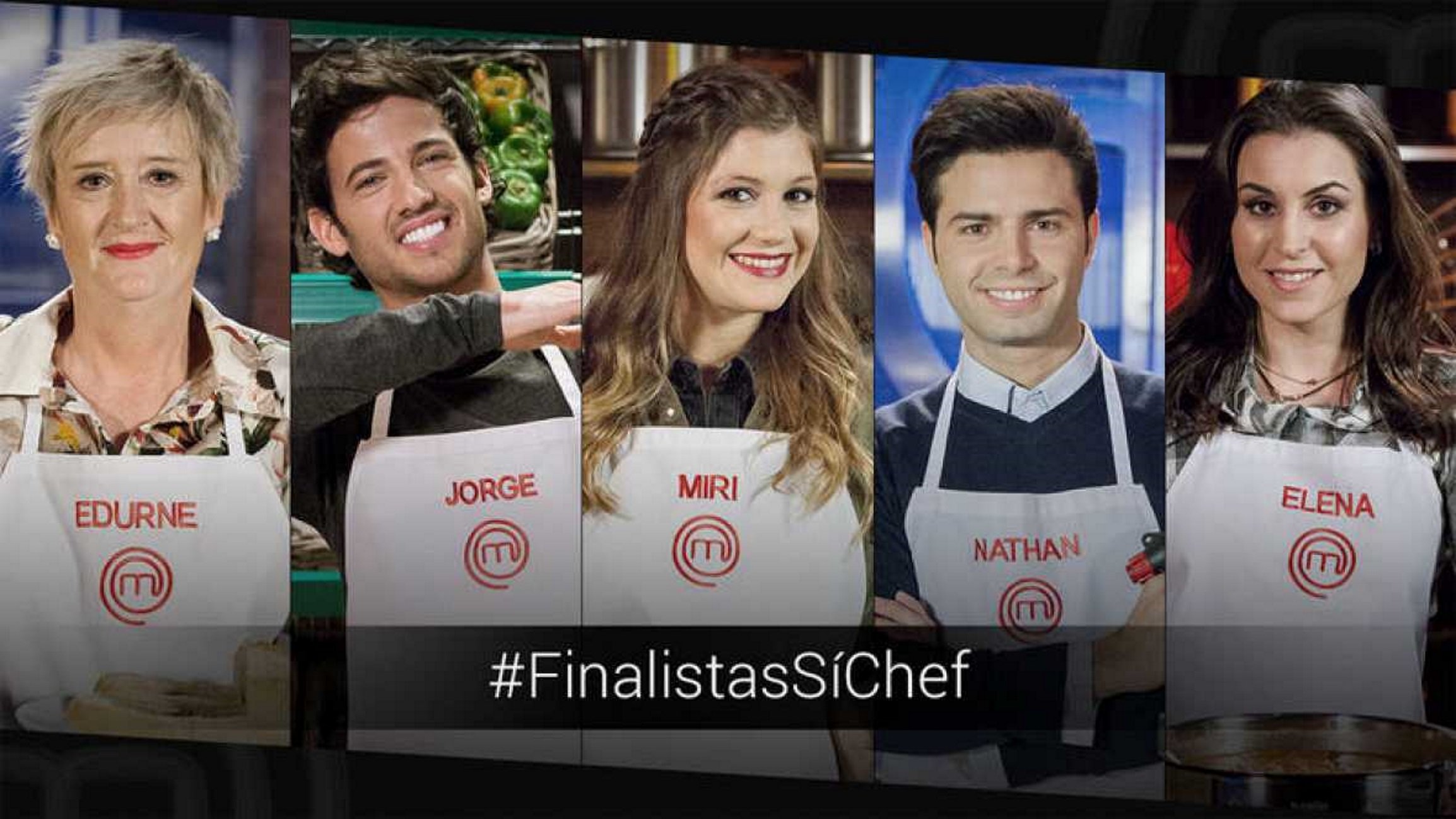 'Masterchef' deja entrever quién será el ganador y hace estallar Twitter