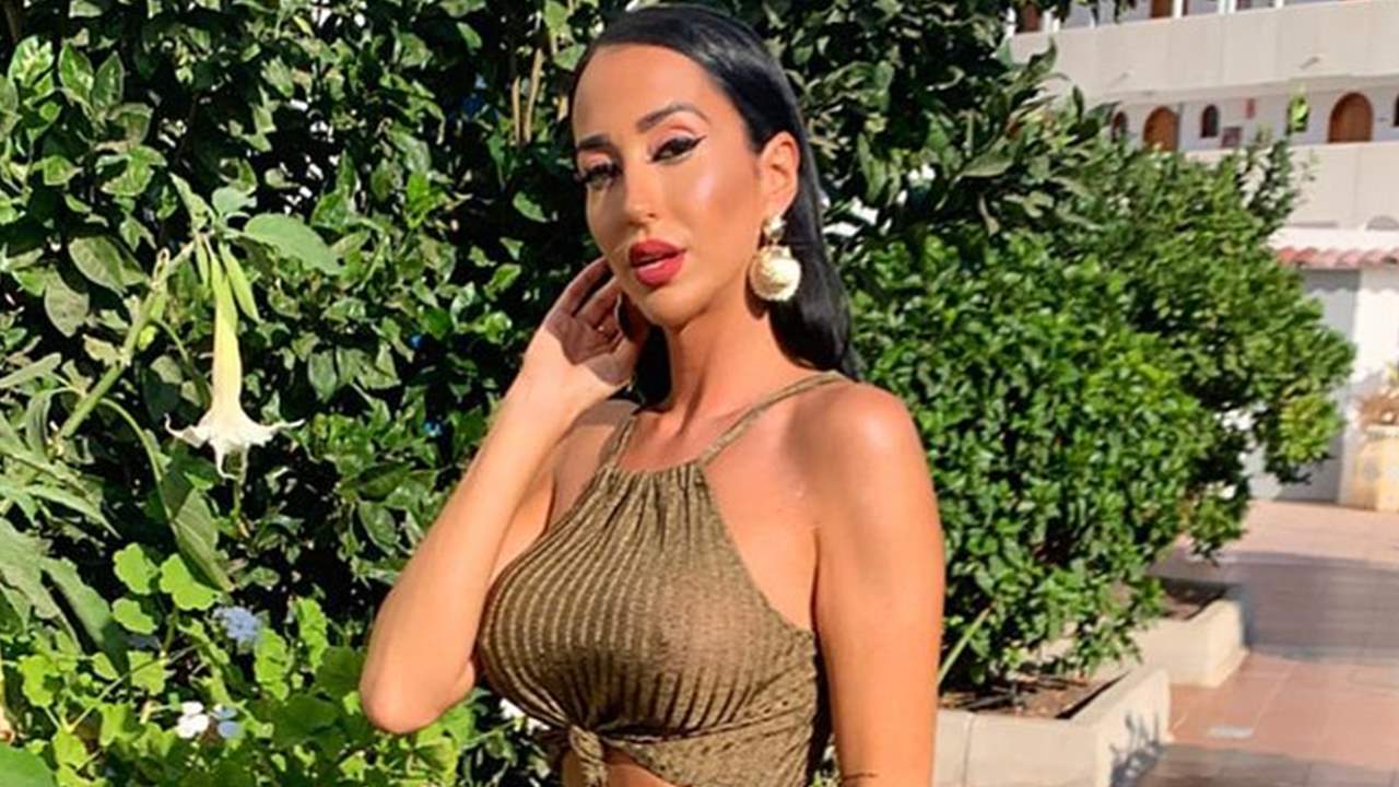 Un gen mutado de Aurah Ruiz y Jesé Rodríguez pone en peligro a su hijo, Nyan