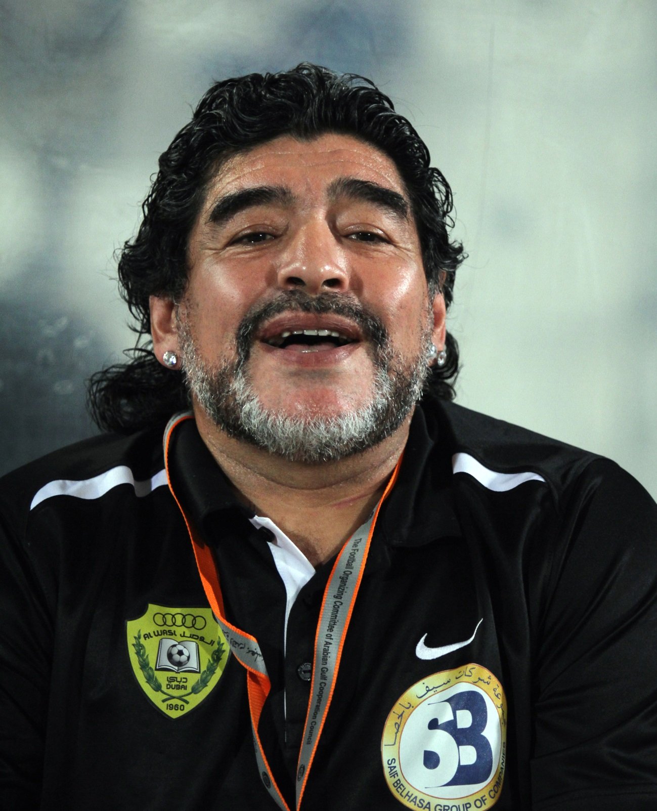 Maradona, contra su exmujer: "No sabe ni cocinar"