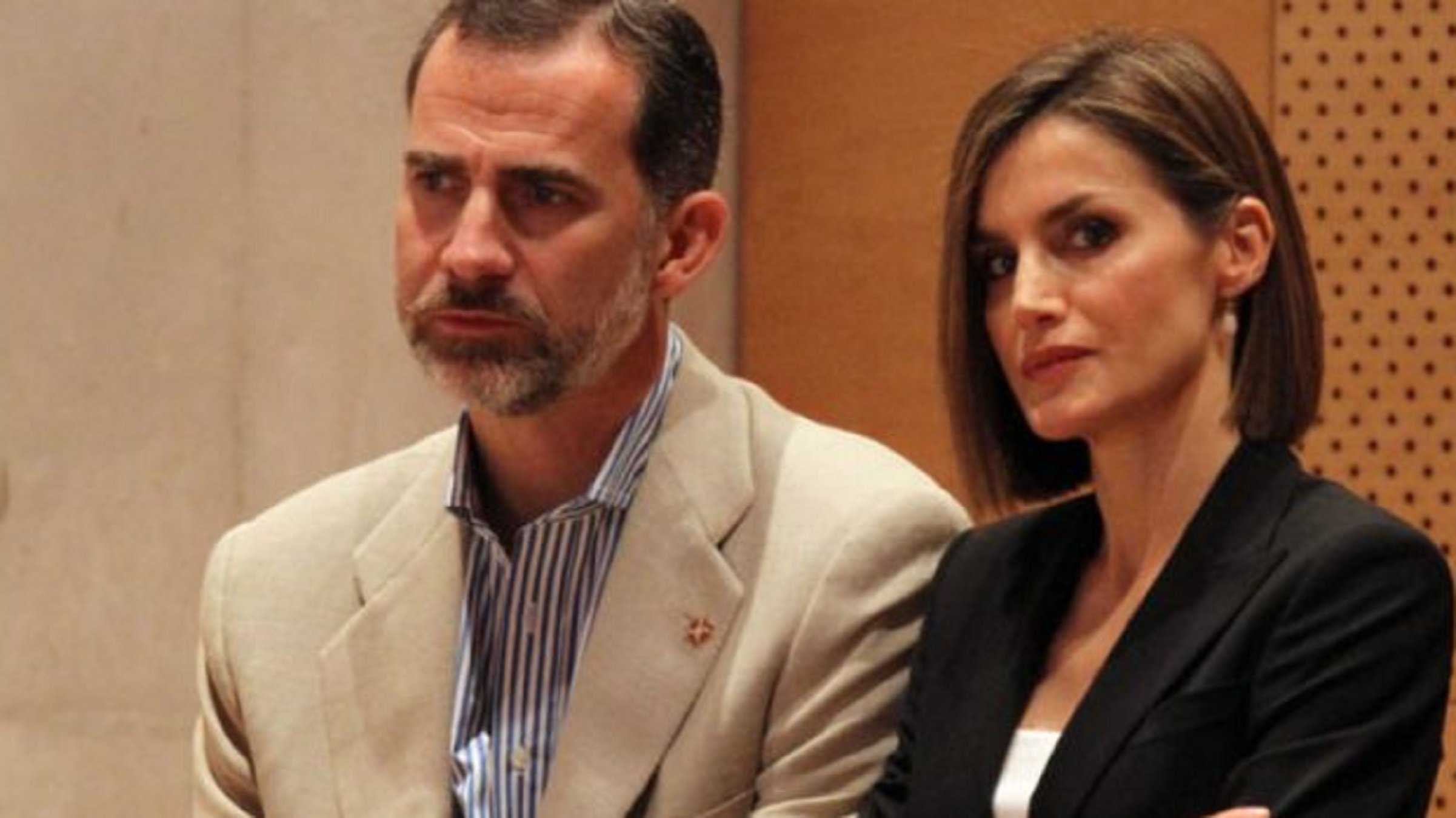 Letizia, el enemigo en casa: el apodo con que la llaman en La Zarzuela y los amigos de Felipe