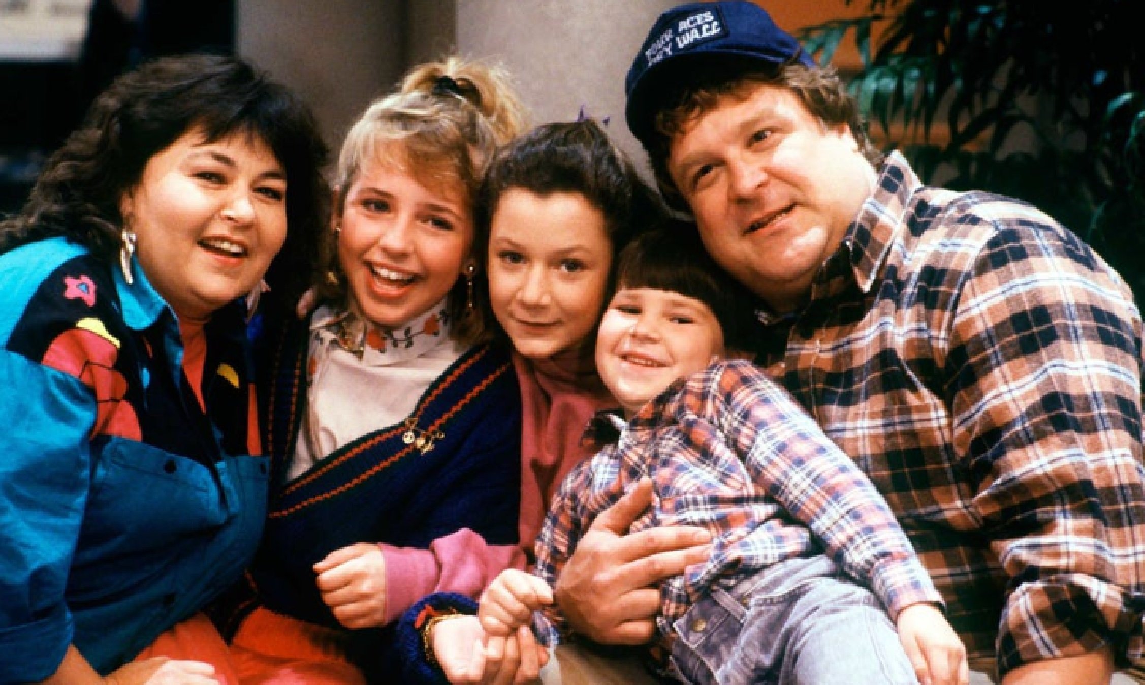 'DJ', el hijo de Roseanne en la tele, ya tiene 40 años: impactante cambio, así es ahora