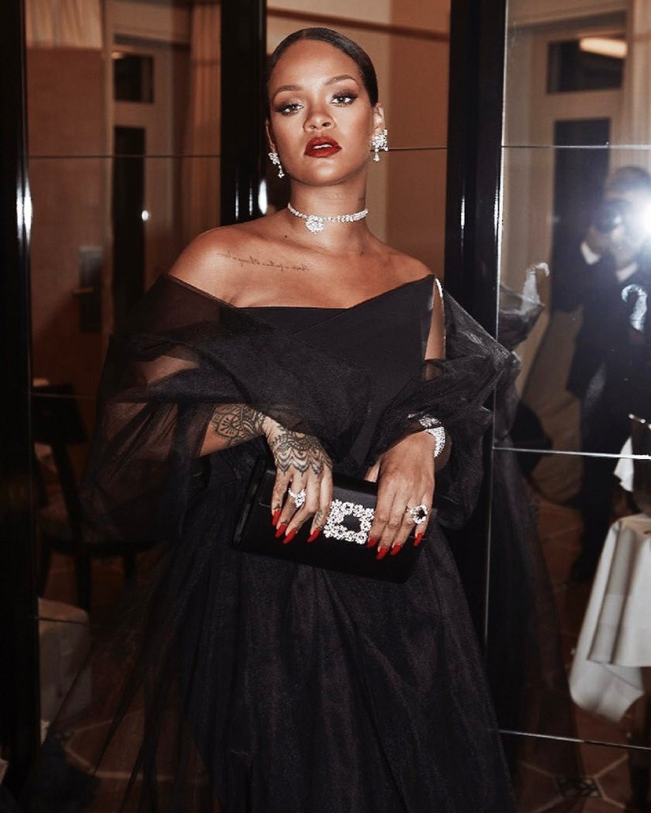 Rihanna, cazada viviendo su amor secreto en España