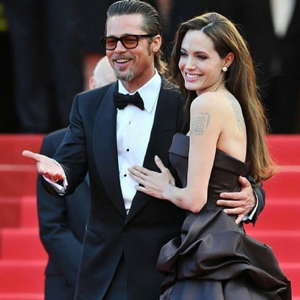 El fill de Jolie i Pitt comença el tractament per canviar de sexe