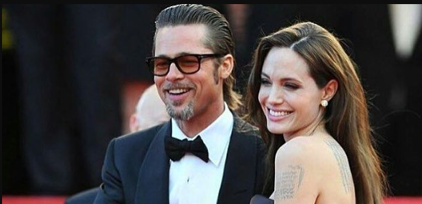 angelina brad pitt instagram 