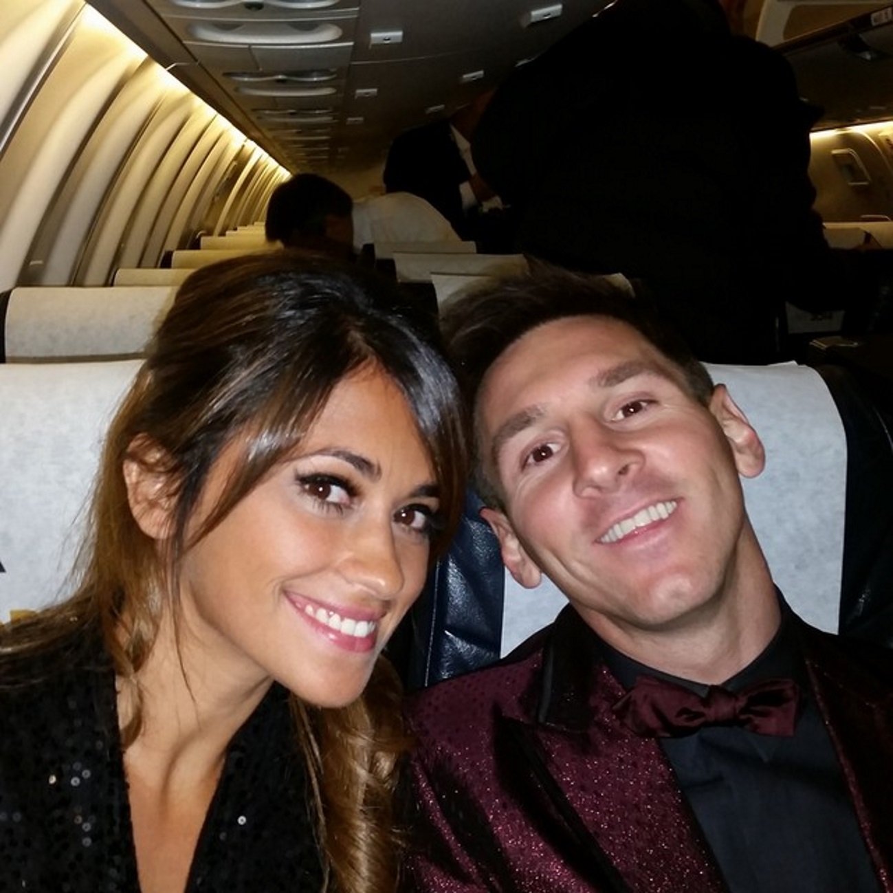 Messi 'blinda' a los invitados de la boda con lujo y 300 efectivos de seguridad