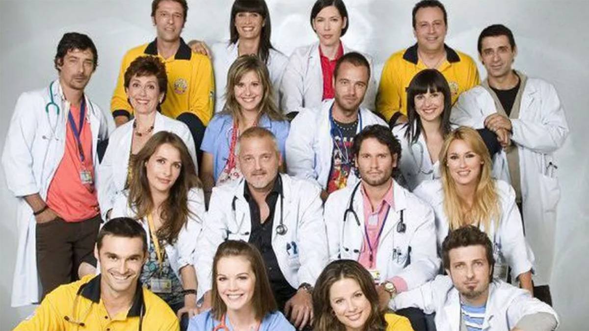 De ser una de las estrellas de Hospital Central en Telecinco a ganarse la vida vendiendo pisos por España