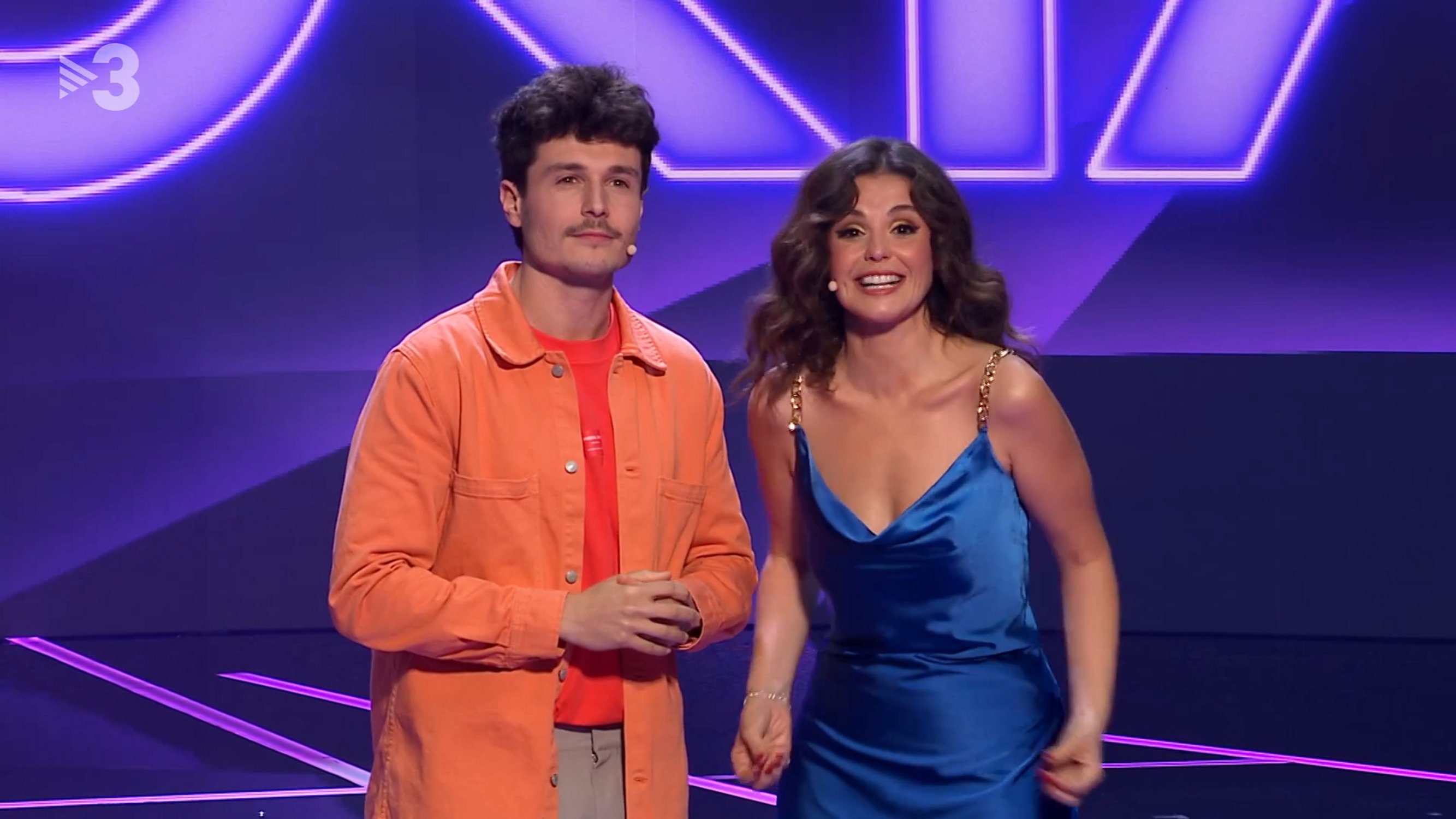 'Eufòria' escoge a su primer finalista, máxima emoción en la recta final en TV3