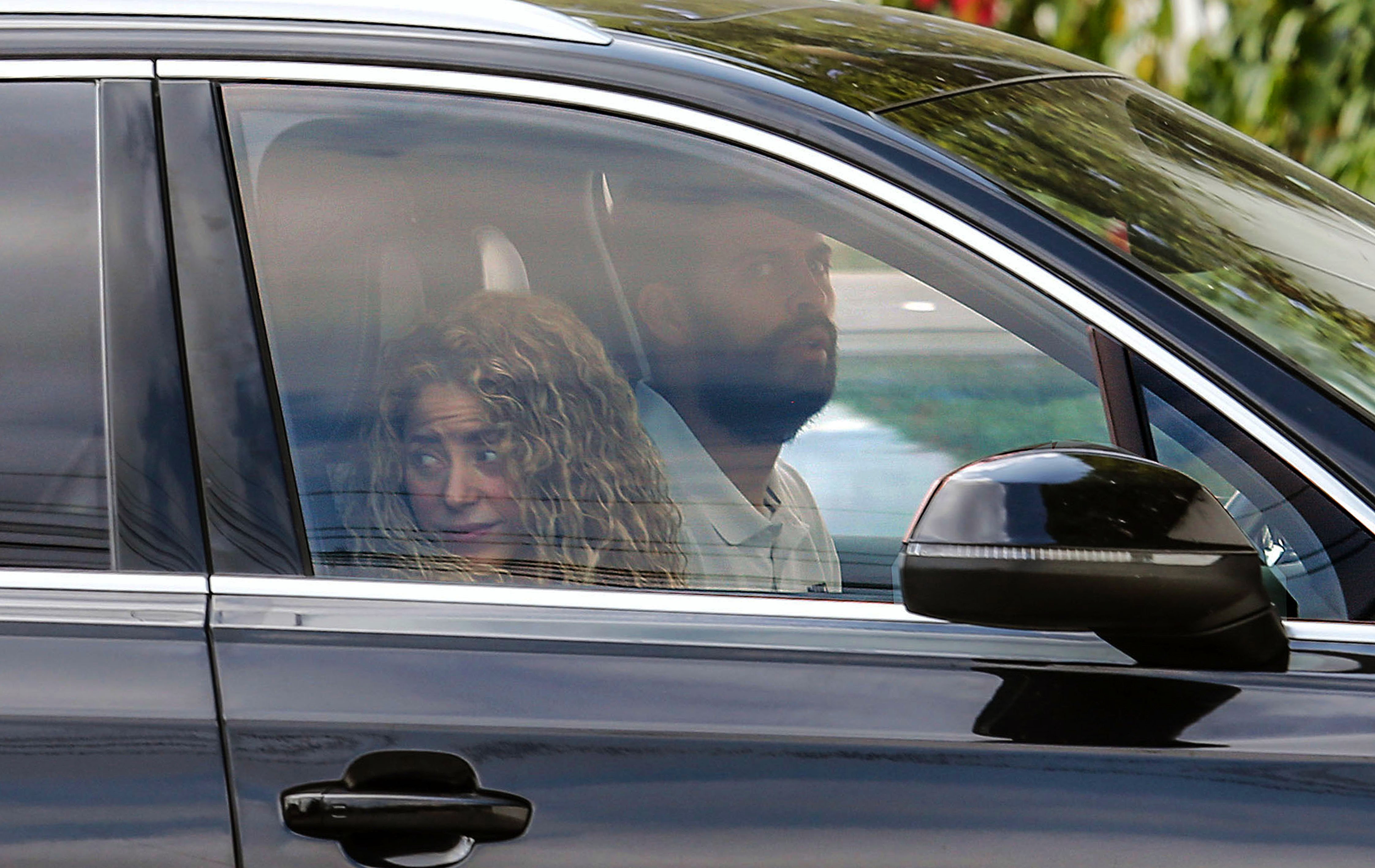 Dràstica decisió de Shakira: vol marxar de Catalunya i "habrá guerra" contra Piqué