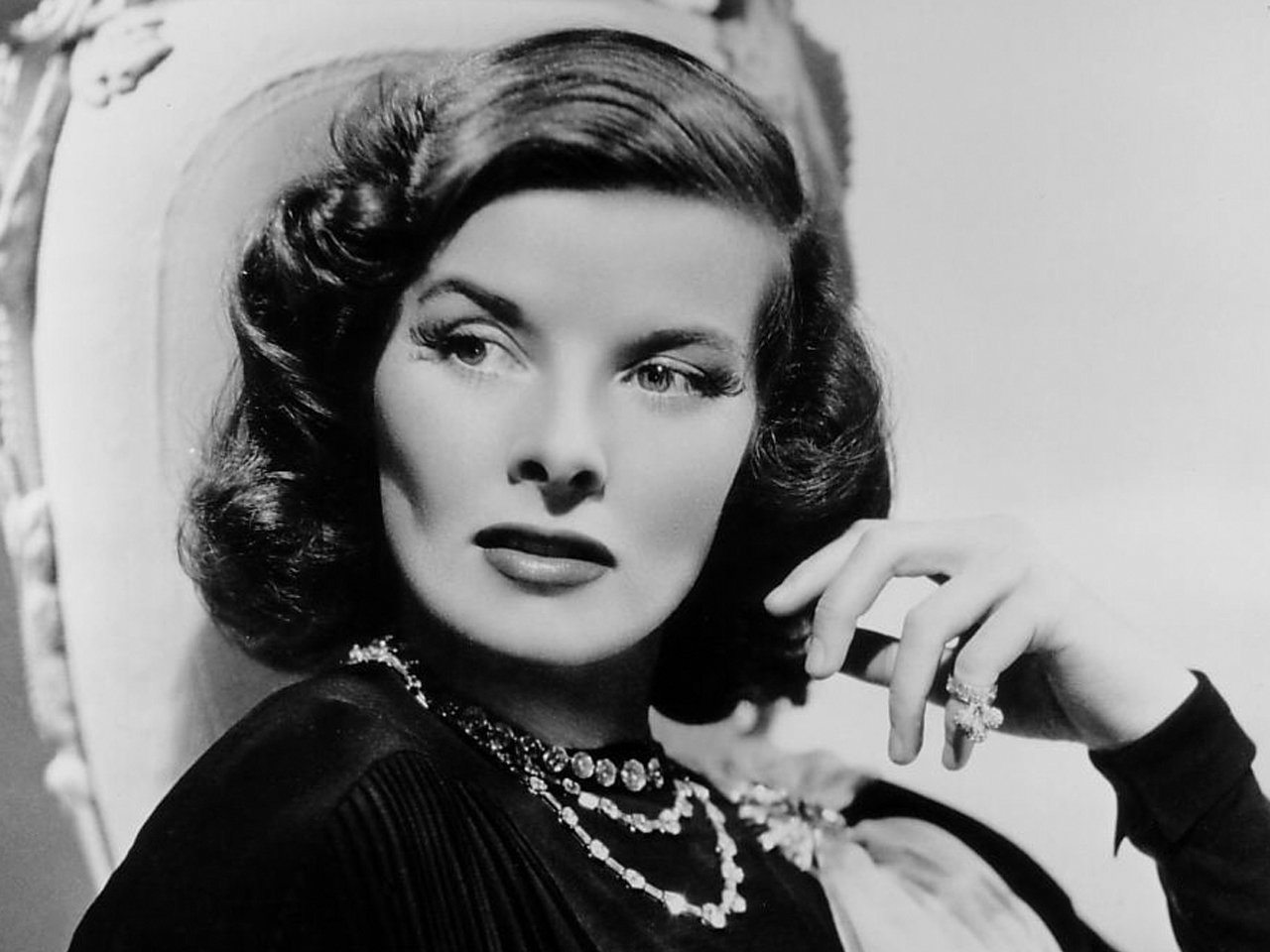 Katharine Hepburn ganó 4 Oscar y no fue a recoger ni uno solo