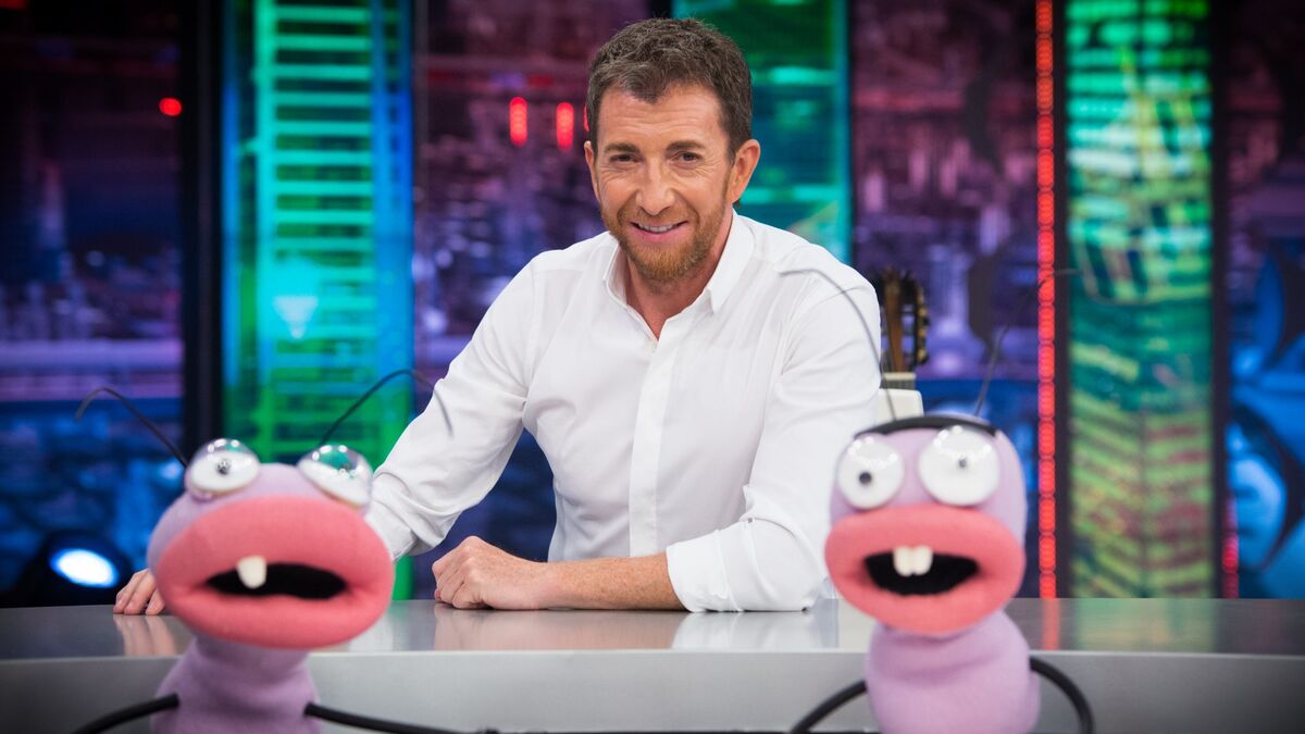 Així es van conèixer 'Trancas i Barrancas', els dos intèrprets estrella de Pablo Motos a 'El Hormiguero'