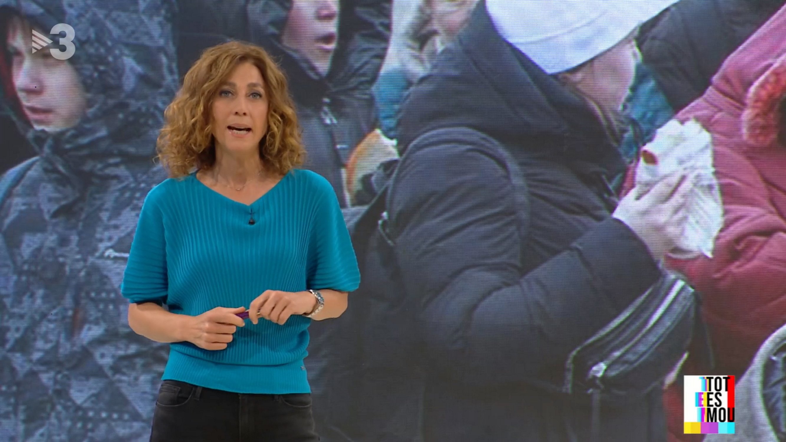 Melero, foto de festa a Mataró amb 3 grans amics de TV3: foto impagable