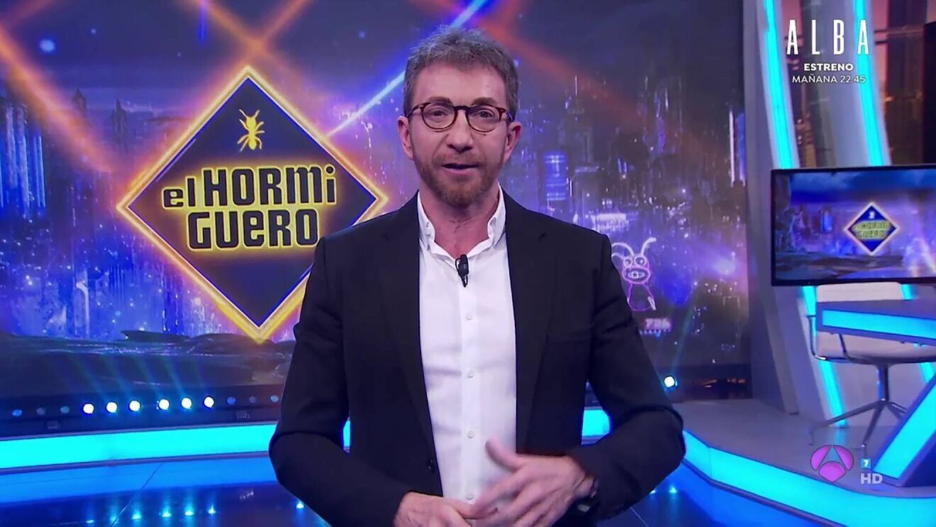 Piden un palé entero de Conguitos para ser entrevistados por Pablo Motos en ‘El Hormiguero’ o no van