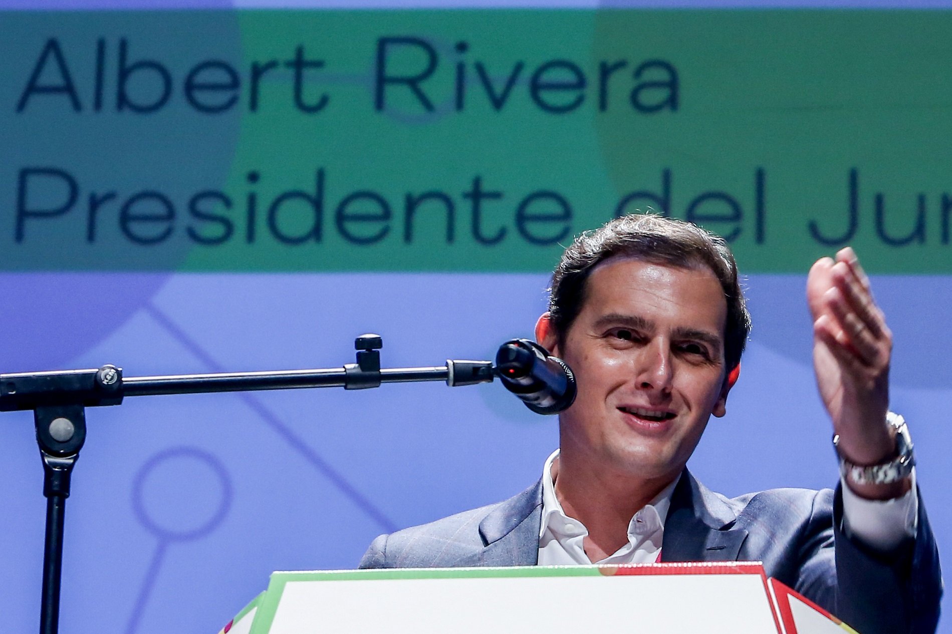 El trio d'Albert Rivera que està revolucionant Espanya