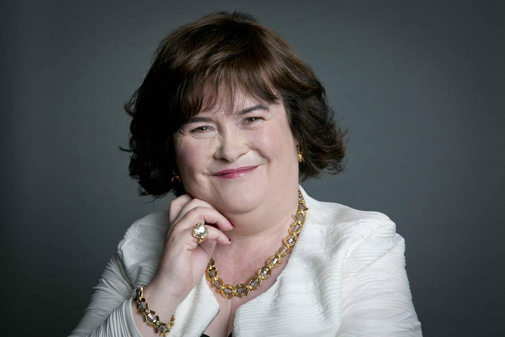 ¿Qué ha sido de Susan Boyle?