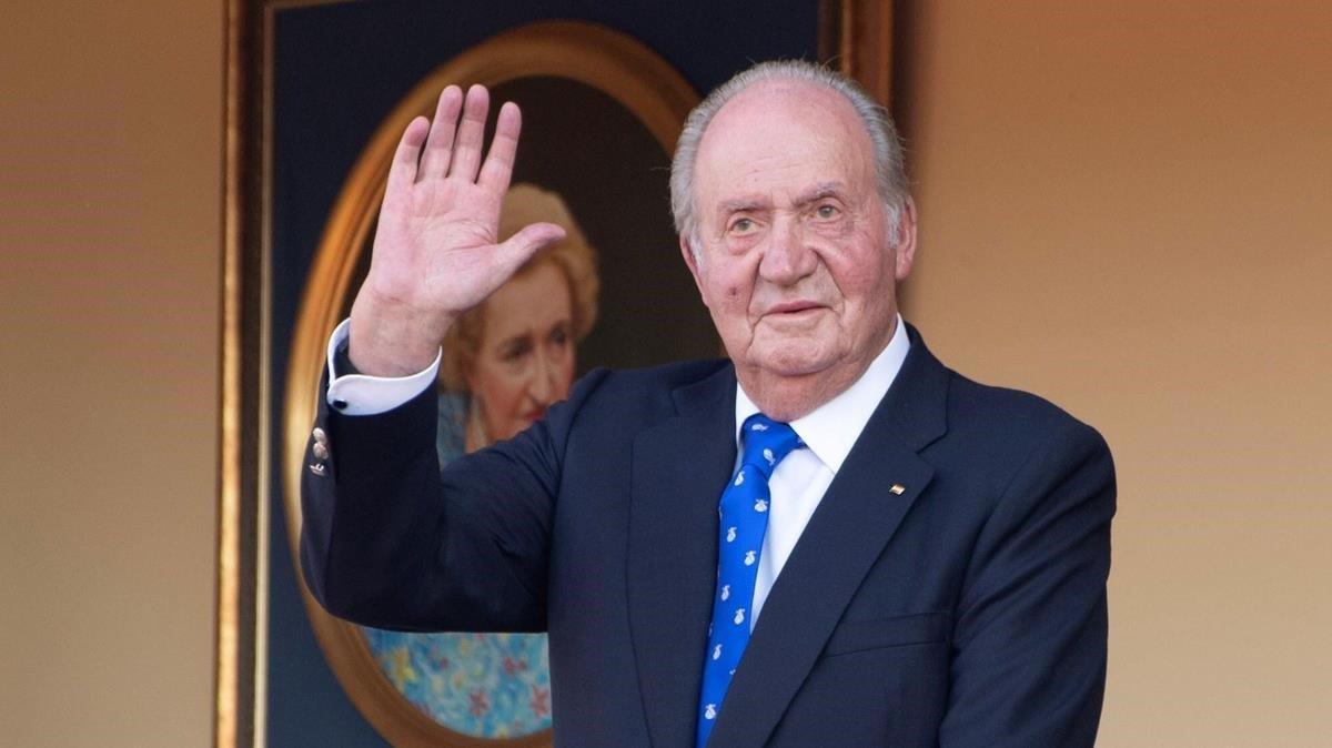 Juan Carlos I se avergonzaba de que su hijo se hubiera enamorado de la nieta de un taxista