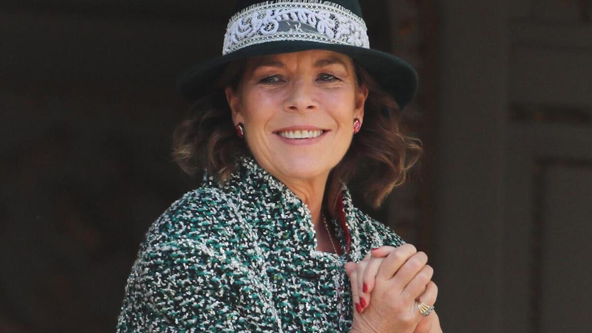 Carolina de Mónaco compartió amante con Tita Cervera
