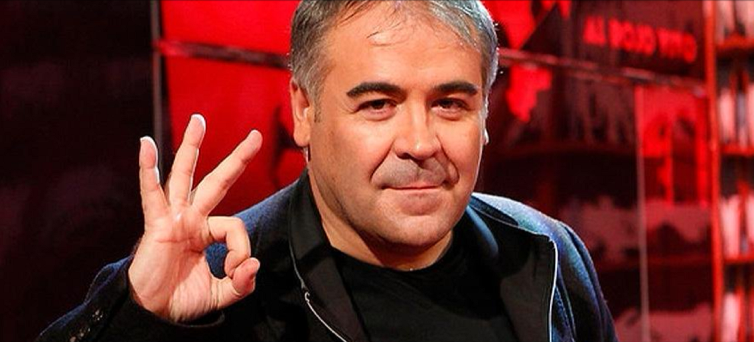 Twitter riu amb el 'look' de García Ferreras a l’Orgull Gai