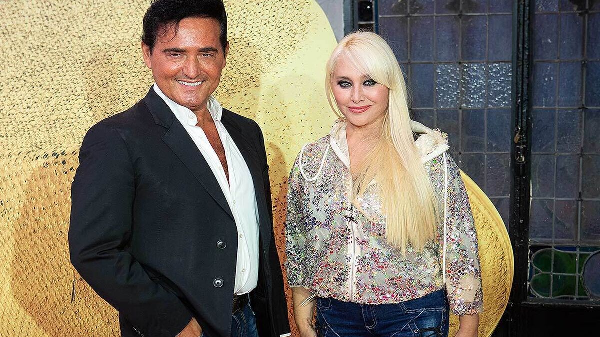 Geraldine, la viuda de Carlos Marín, de Il Divo, atraviesa graves problemas económicos